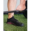 KUTOOK Glove Gym Fitness Training Weight Lifting Gloves Unisex black-XS