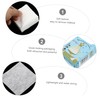 OHPHCALL Travel Size Soft Makeup Pads Set 40 Sheets/box 18