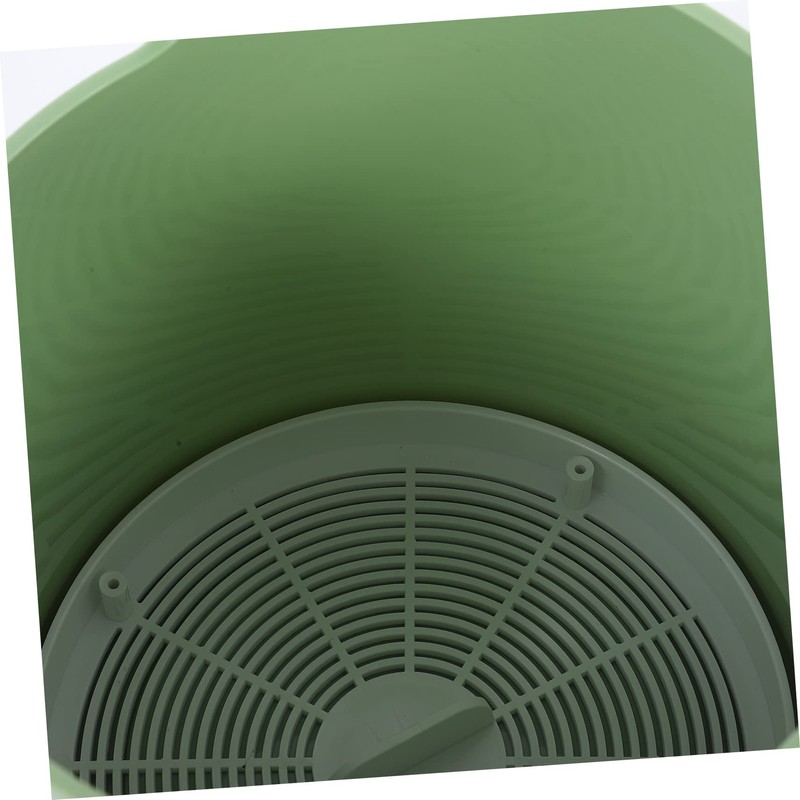 CIYODO 1set Germination Sprouting Kit Bean Tray Material for Indoor