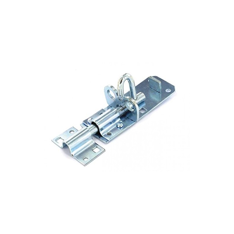 SEC Padlock Bolt GALV 10CM S1427*