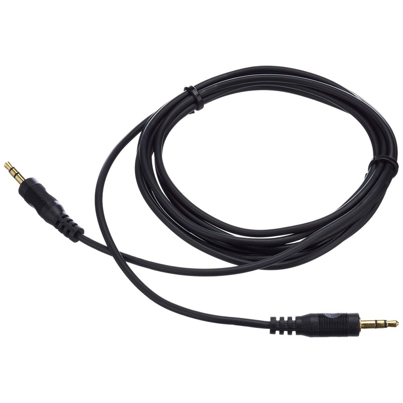 Delock Cable Jack 3.5 mm 3-Pin Male / Male 2.5