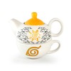 Just Funky Naruto Tea Set