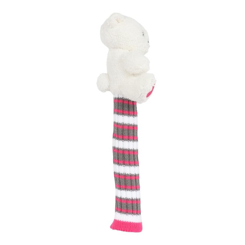 Wilson ウイルソンベア BEHC-2335 Fairway Wood Head Cover WH