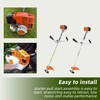 deawater Trimmer Recoil Pull Starter Assembly for Stihl FS90 FS100