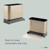 simplywire - Kitchen Sink Caddy - Utensil Holder - Cutlery