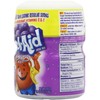 Kool-Aid Drink Mix, Sugar Sweetened Grape, 19-Ounce Container (Pack of