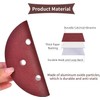 150mm Sanding Discs Pads, 40 Grit Sandpaper Sheet, 6 Inch