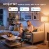 Daybetter E26 120V RGB 2pack Smart LED Bulb with Alexa