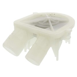 3363394 PREMIUM QUALITY WASHER PUMP, DIRECT DRIVE COMPATIBLE with INGLIS, ADMIRAL, SEARS, WHIRLPOOL, KENMORE