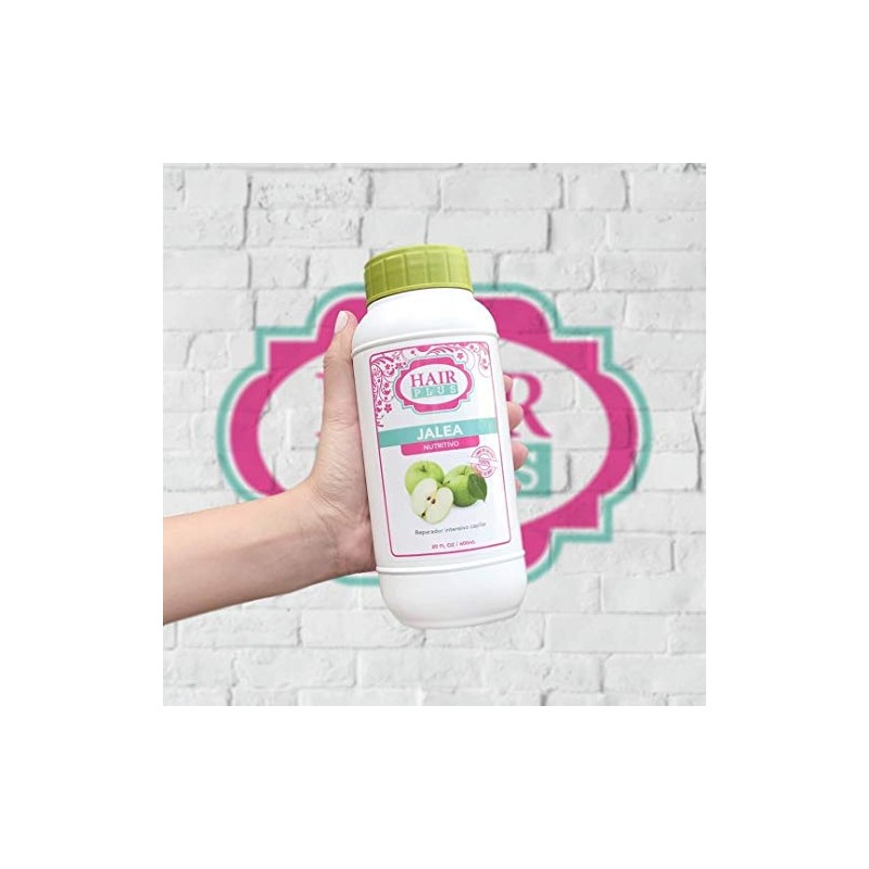 HAIR PLUS JALEA NUTRITIVA (20 OZ)