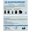 UBICON Presaturated Bill Validator Cleaning Cards, Compatible with All Bill