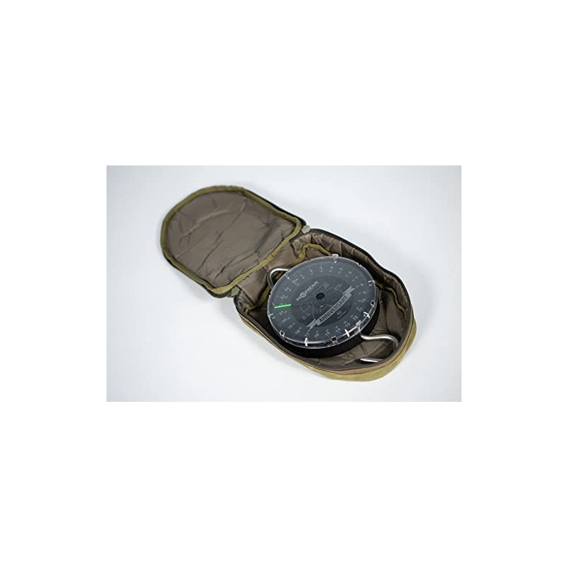 Korda Carp Fishing Luggage Compac Scale Pouch Light Fully Padded