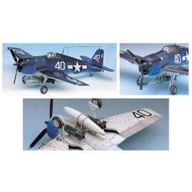 Doyusha 1/72 US Navy F6F-3/5 "Hellcat" Plastic Model