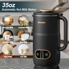 8 in 1 Nut Milk Maker, 8 Blade 35oz Homemade