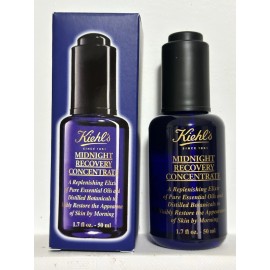 Kiehl's Kielh's Midnight Recovery Concentrate  50 ml 1.7 oz Droplet