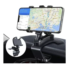 Silver Access Base Soporte Para Celular Telefono Gps Auto Coche Tablero