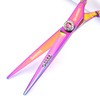 6.0 Professional Hairdressing Scissors Set Barber Scissors High Quality Salon Thinning