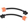 Cable de conversión de faros Adaptador 2 uds H13 9008