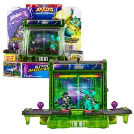 HASSEY TOP-IN AKEDO S3 Battle Arena AK-5001