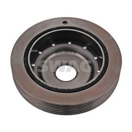 SWAG 60 94 5178 Belt Pulley, Crankshaft Pulley, Crankshaft Pulley, Crankshaft Pulley