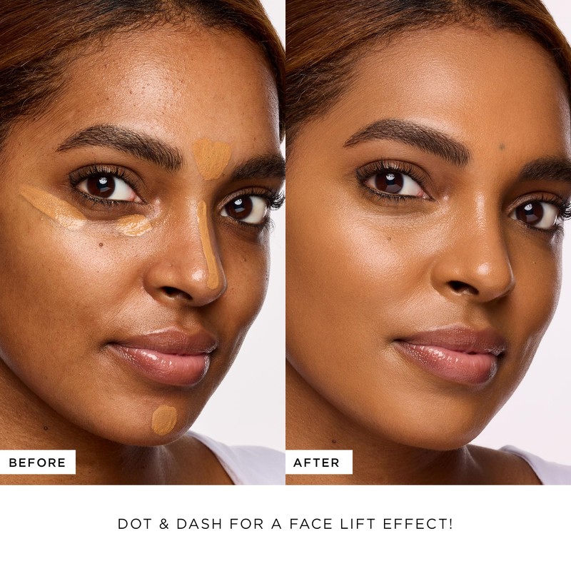 tarte shape tape radiant concealer – Medium-Coverage, Radiant Finish for