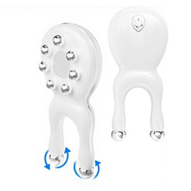 Face Massager, Electric Face Massager Roller for Skin Tightening, 7 Color Anti-Wrinkle Facial Massage for Women, EMS Massage Facial Toning Firming for Anti-Aging