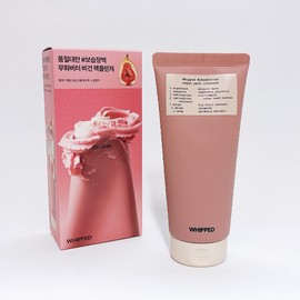 Whipped Vegan Pack Cleanser 130g Atomized Butter Special Product / 휩드 비건 팩클렌저 130g 무화버터 기획상품