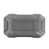 Push Card Slider Magnetic Push Card Zinc Alloy Crisp Sound