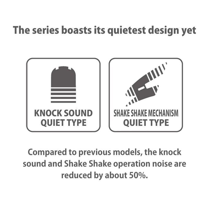 PILOT Mechanical Pencil, The Doctor Grip Black Accent, 0.5mm, Matte