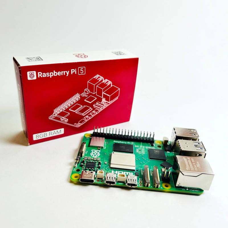 Sonicon Raspberry Pi 5 Starter Kit, Pi 5 8GB +