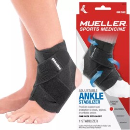 Mueller 뮬러 조절식 발목 안정제 - OSFM(EA) Muelle Adjustable Ankle Stabilizer - OSFM(EA)