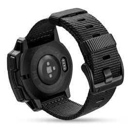 Rugged Nylon for Garmin Instinct 2/2S/2X/3 Watch Band 45mm 40mm 50mm,Durable Breathable Wristband for Garmin Instinct Standard/Solar/Tactical/tide/Esports/Solar Tactical Band