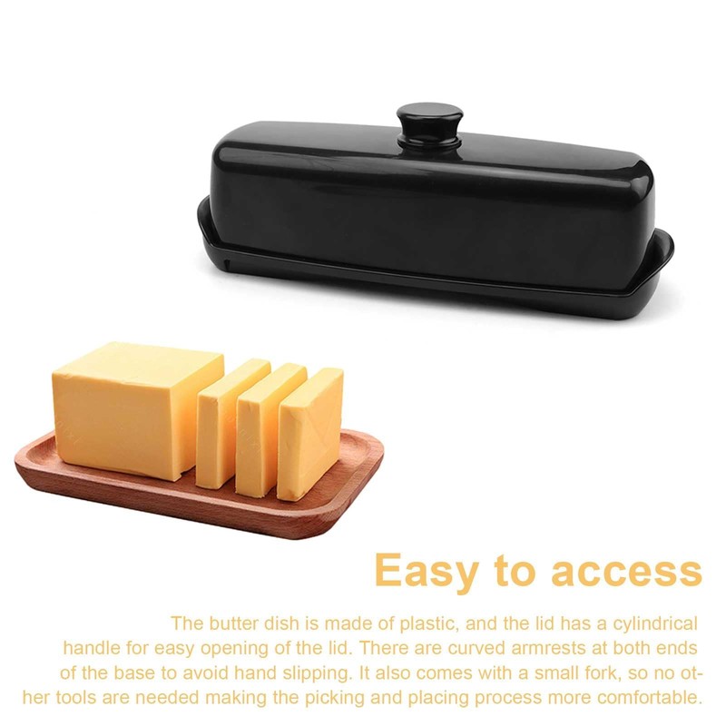 0XBIT Butter Dishes 19 x 6 x 5 cm Butter