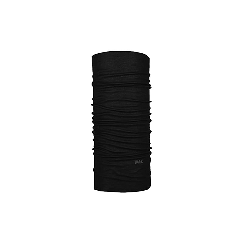 P.A.C. Anti Mosquito Neckerchief Total Black One Size