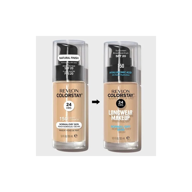 Maquillaje Líquido Colorstay Make Up Normal / Dry True Beige