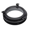 NovelBee 2pcs Boat Yacht Round Opening Portlight Porthole,8in Deck Hatch