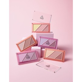 3CE [3CE] 레이어 잇 올 블러쉬 팔레트 5종 (택1) [3CE] Layer It All Blush Palette 5 Types (Choose 1)