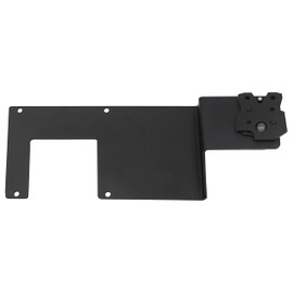 DCCStands Ingenico Lane/3000/5000/7000/8000 PIN Pad VESA Lift Mounting Bracket for Wallaby Self-Service Stand, Screw-in Installation, Black
