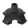 Mavis Laven Cane Tip, Self Standing Quad Base Replacement for