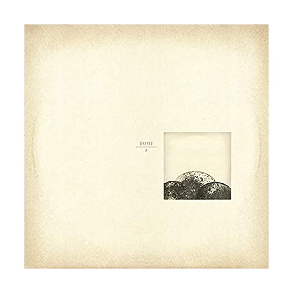 3 [VINYL] by Dome [Vinyl]