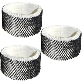 HQRP Filter 3-Pack Compatible with Evenflo #274E 655000 655001 755 755000 755001 758100 759200 Humidifier