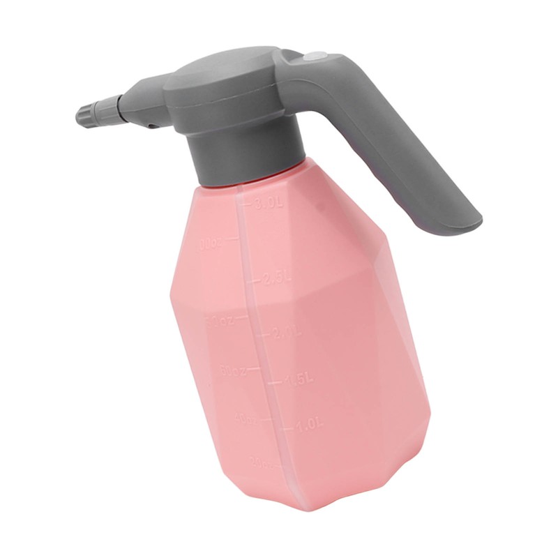 Electric Spray Bottle Plant Mister for Indoor Outdoor Plants 3L