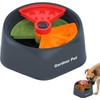 Gardner Pet Slow Feeder Dog Bowl for Medium/Large Dogs,Anti Choke
