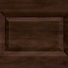 Giani Wood Look Garage Door Paint Kit: Elevate Your Curb Appeal - Color: Black Walnut