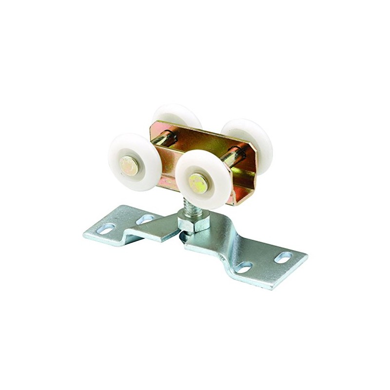 Prime-Line N 7410 Pocket Door Roller Assembly, 1 In. (outside