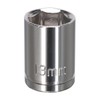 Sealey S0580 WallDrive Socket, 3/8" Square Drive, 13mm