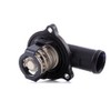 MAHLE TI 286 87 Coolant Thermostat with Seal Suitable for