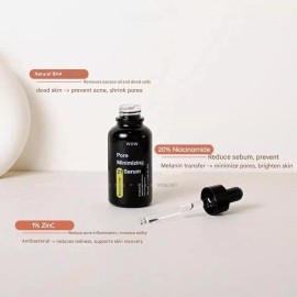 Tiam Pore Minimizing 21 Serum, 1.35 fl oz (40 ml)