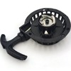 JYTDBCS Mini Moto Pull Start Pull Starter 49CC Mini Alloy