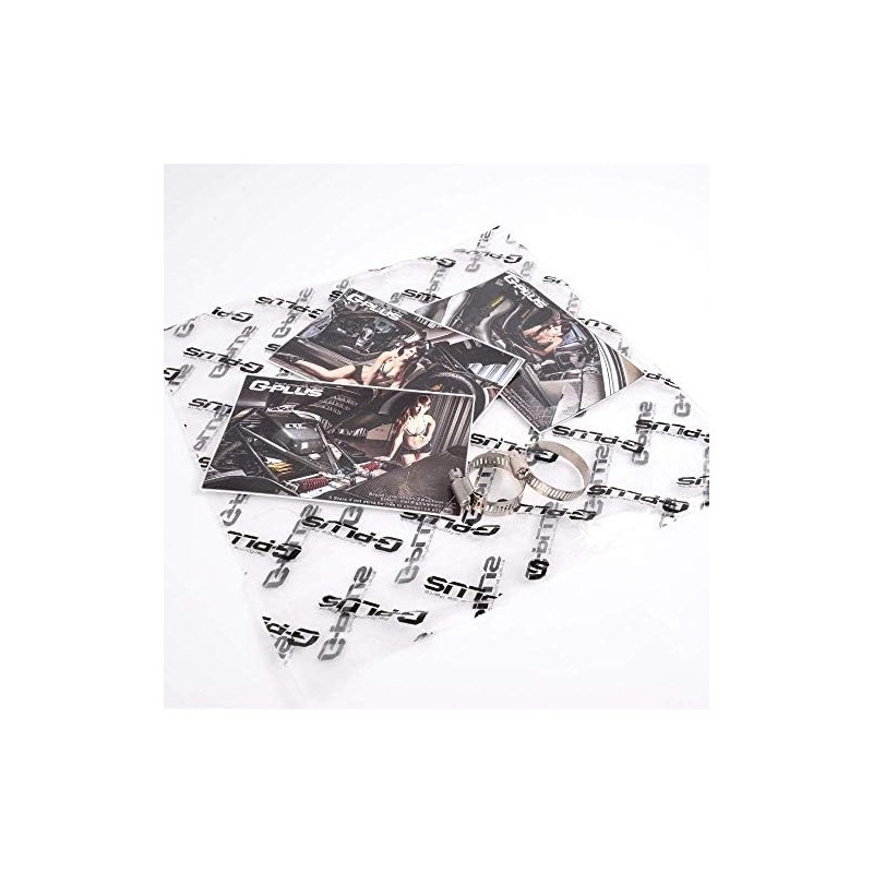 G-PLUS Silicone Radiator Coolant Hose Pipe Kit Clamps COMPATIBILITY:Compatible With
